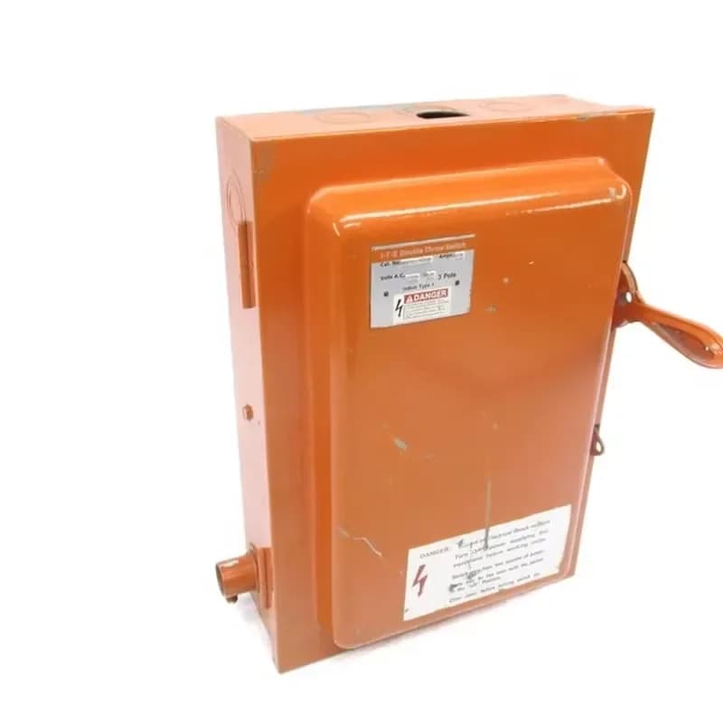 NF321DT Circuit Breaker for NF Series PLC