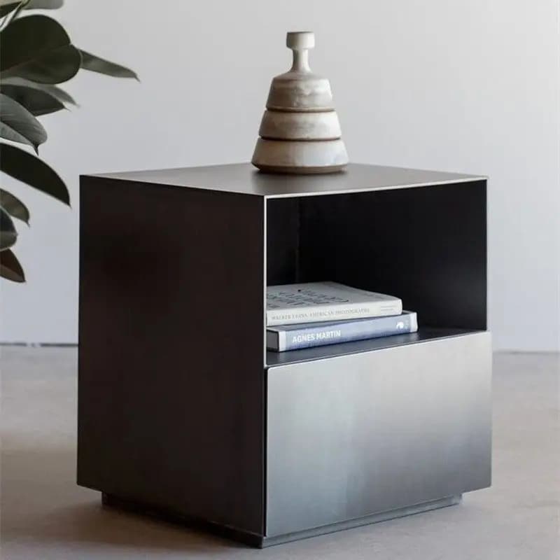 Modern Decoration Bedside Table Designer Cheap Nordic Luxury Bedside Table Storage Japanese Mesitas De Noche Furniture Home