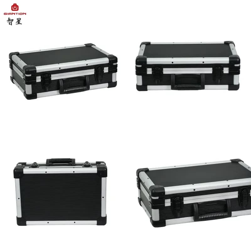 Customizable-Zhixing GIANTION manufacturer customization, portable maintenance hardware toolbox, multi-functional storage