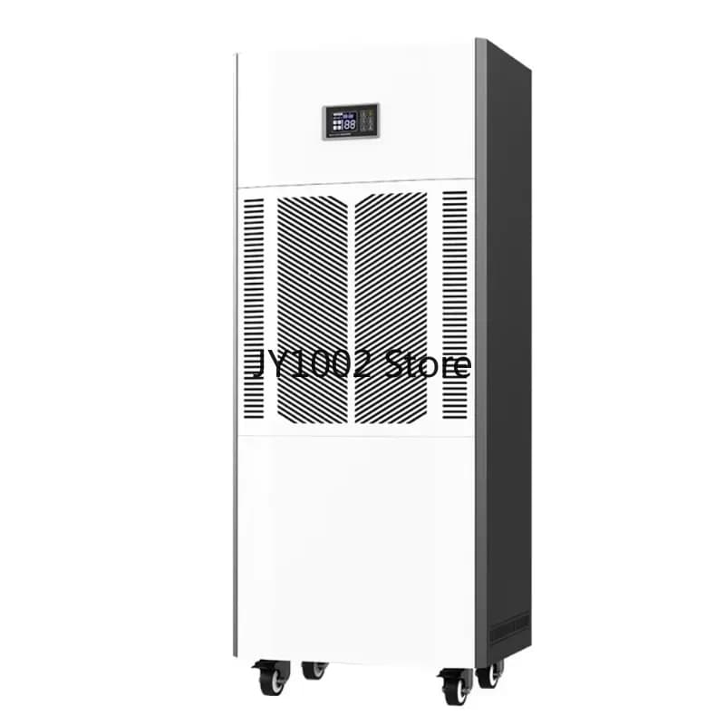 163L/D Factory Wholesale Supply Industry Good High and Low Temperature Performance Dehumidifiers Suitable for Commercial Use