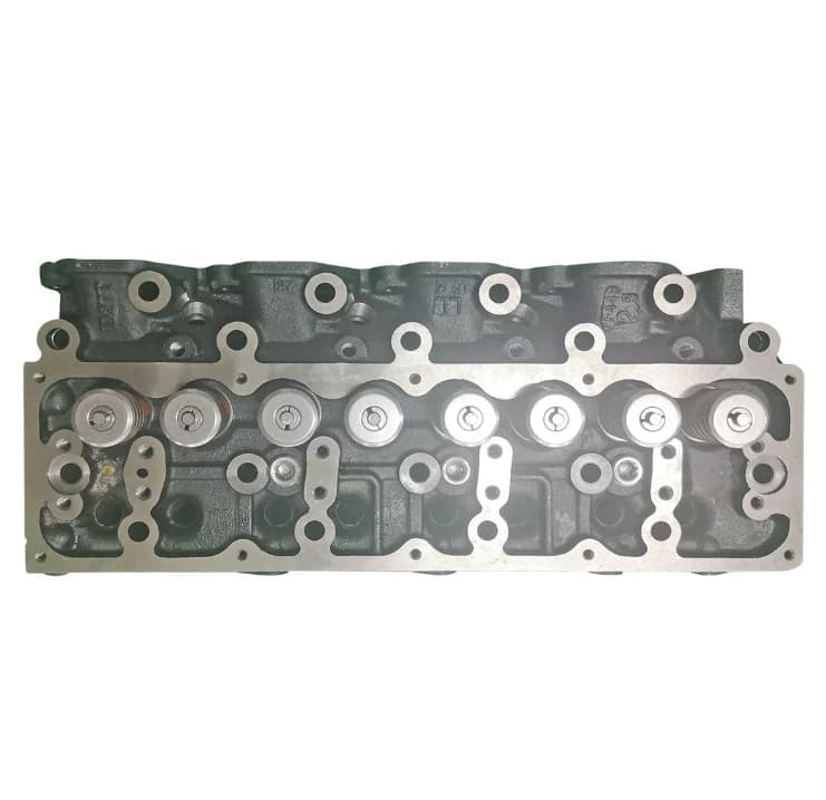 Heavy Cast Iron TD25 2.5L Diesel Engine 11041-02N03 Cylinder Head for Nissan Pickup D21 D22 Frontier Urvan