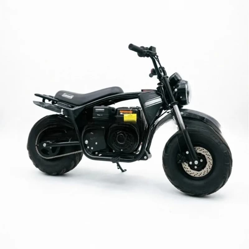 Retro Cruise Quad Off-Road Motorcycle Casual Streetcar