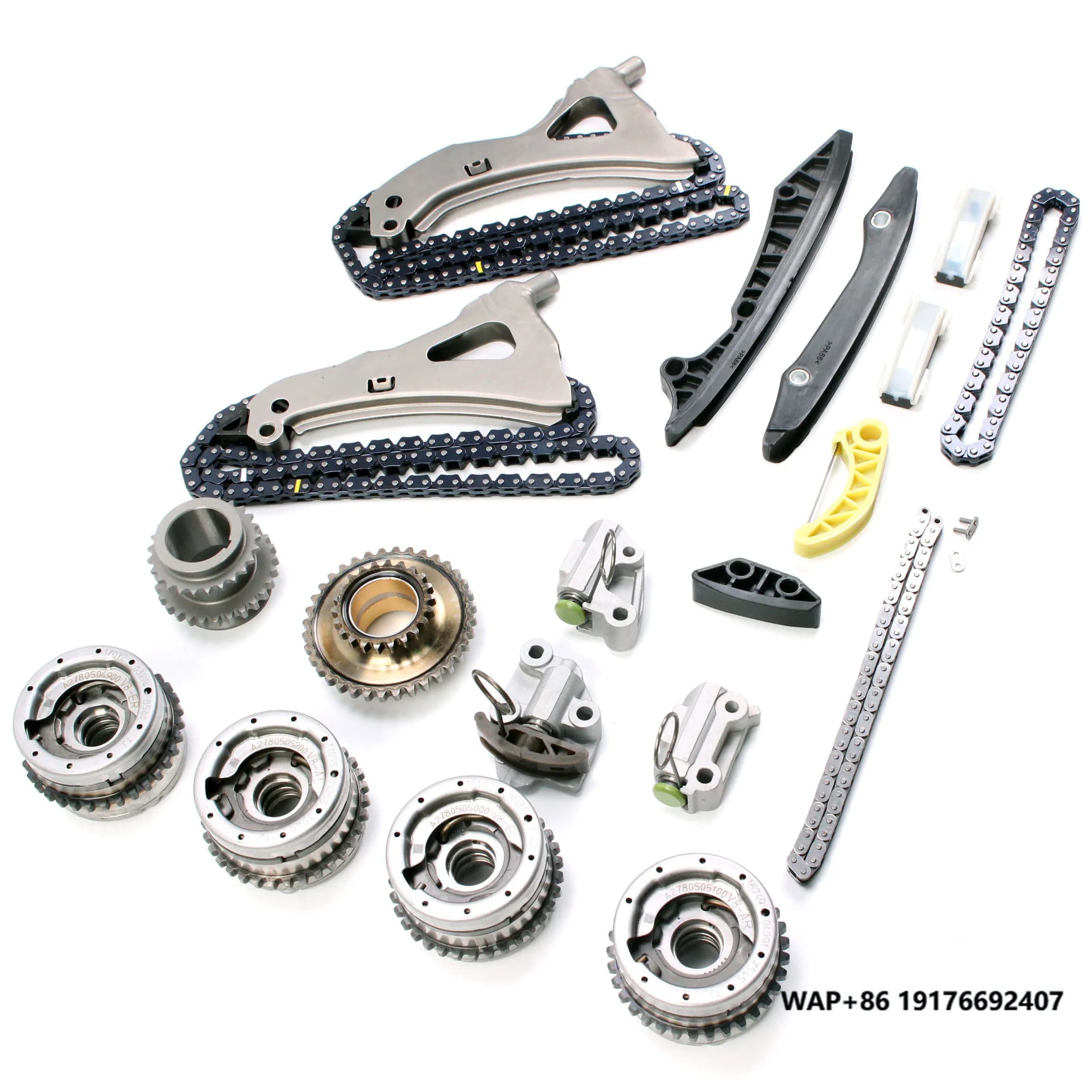 BEXTEN auto parts Timing Chain Set and Accessories