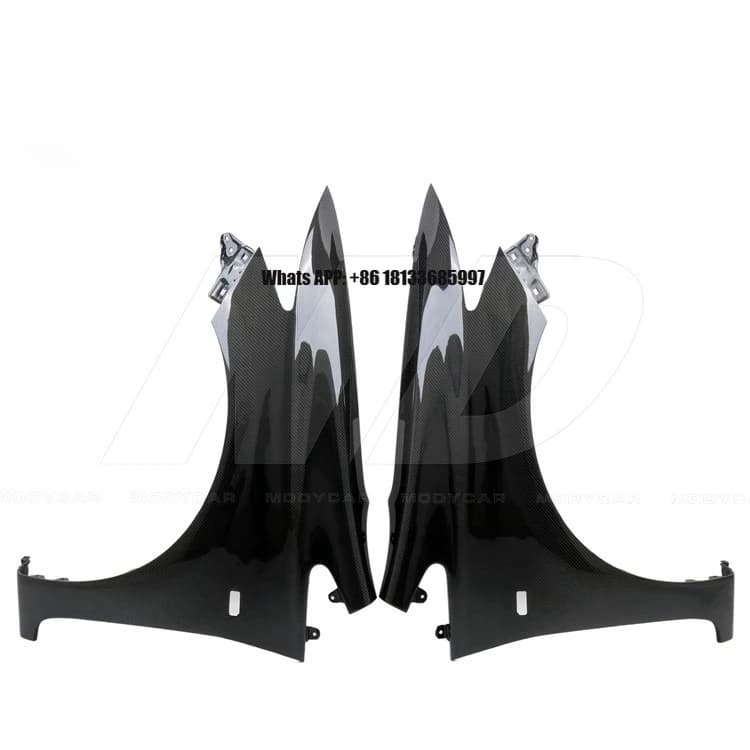 Oem Style Carbon Fiber Front Fender 2011-2013 for Honda Civic 4dr
