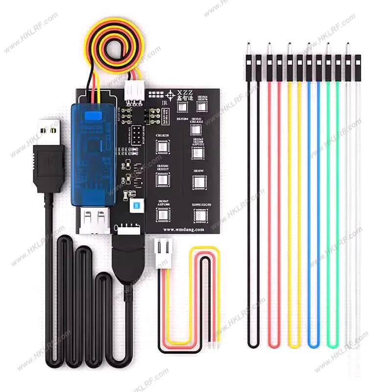 XZZ IR Programmer Graphics Card GPU Flashing Power Supply Main Control Chip IR35217 IR3567B