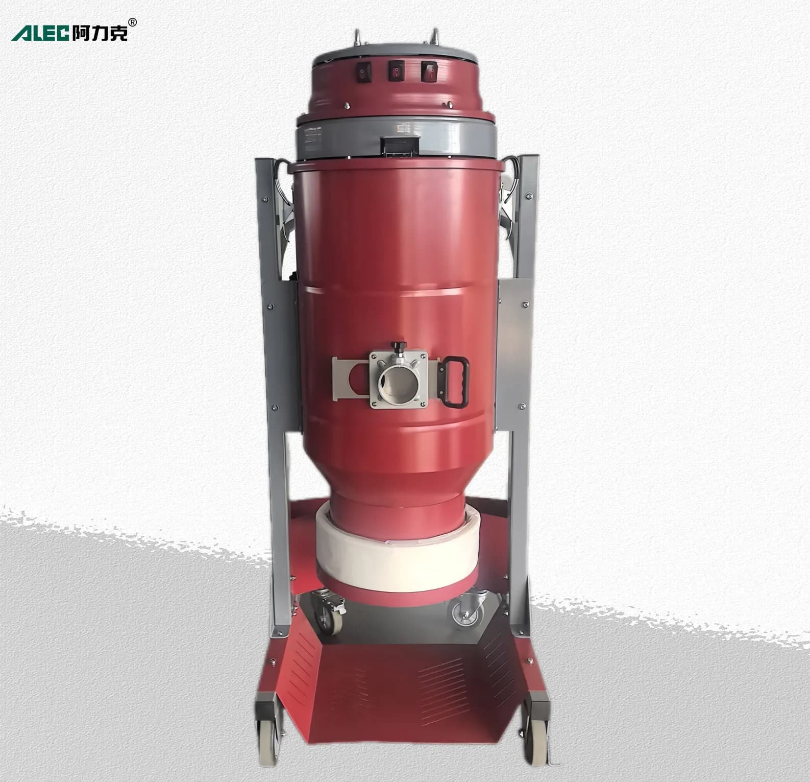 Industrial Dry Floor Dust Ash Accessories Cyclone Vacuum Cleaner