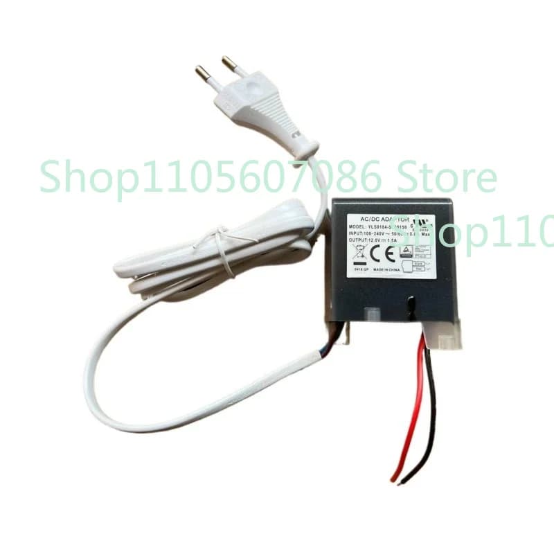 Suitable for Water Floss Flusher Charger YLS0184-S120150 12.0V 1.5A New