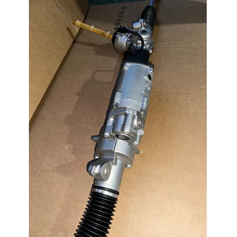 Factory Direct High Quality Electric Steering Gear Rack Fit for Land Rover Range Rover Evoque LR053751 BJ32-3200-DC RHD