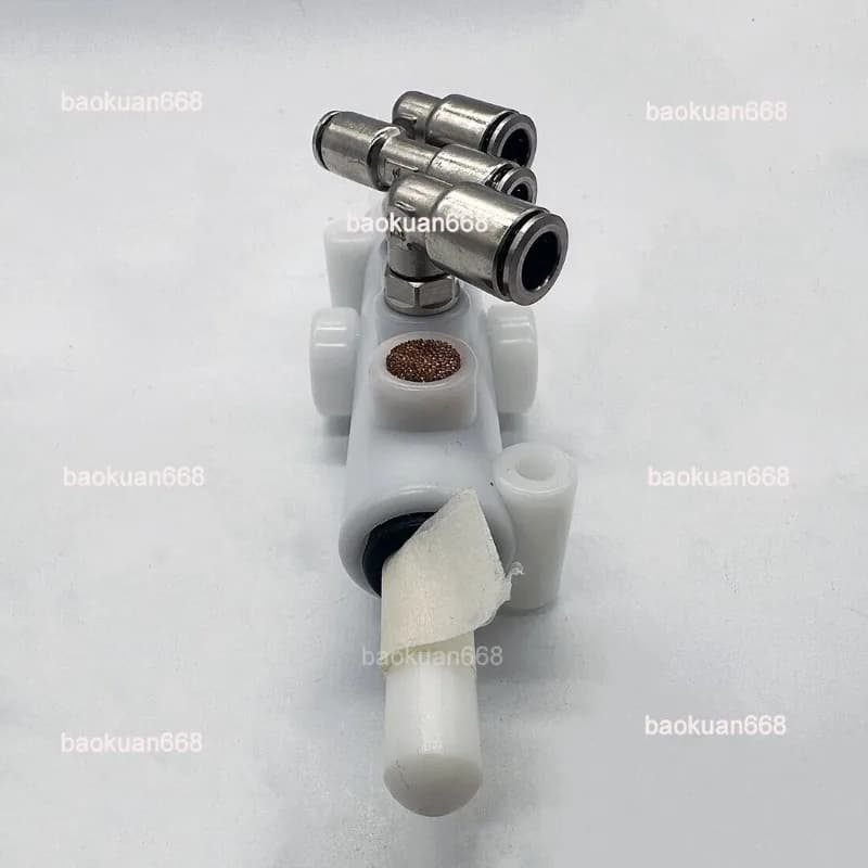 1Pc 4017159/4017256/4024933 For HOFMAN Tire Changer Control Press Shovel Five-way Valve Foot Valve