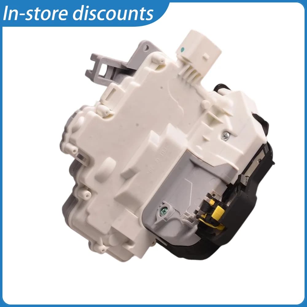 Noise-Dampened Front Right Door Lock Motor Actuator Precision-matched Select Audi Models Standard Part 931065,931-065,4F1837016A