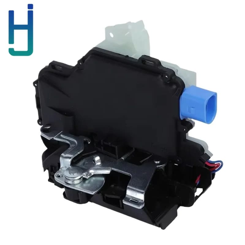 3B4839016AG 3B4839016AN 3B4839015AG Rear Car Central Door Lock Actuator Latch Module Motor For VW Polo 2002-2010 Beetle 03-2010