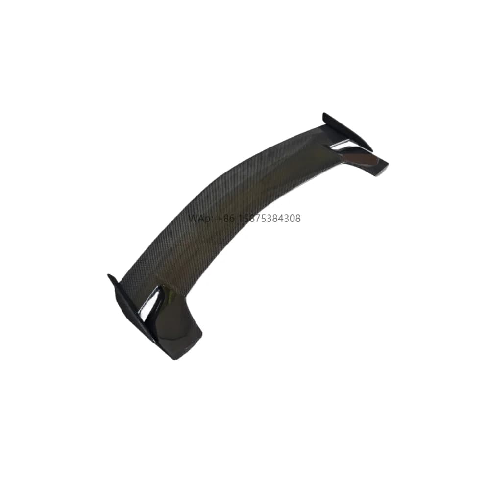 For Modifies TOP Style Carbon Fiber Luggage Spoiler with Rear Spoiler wings Suitable for URUS S