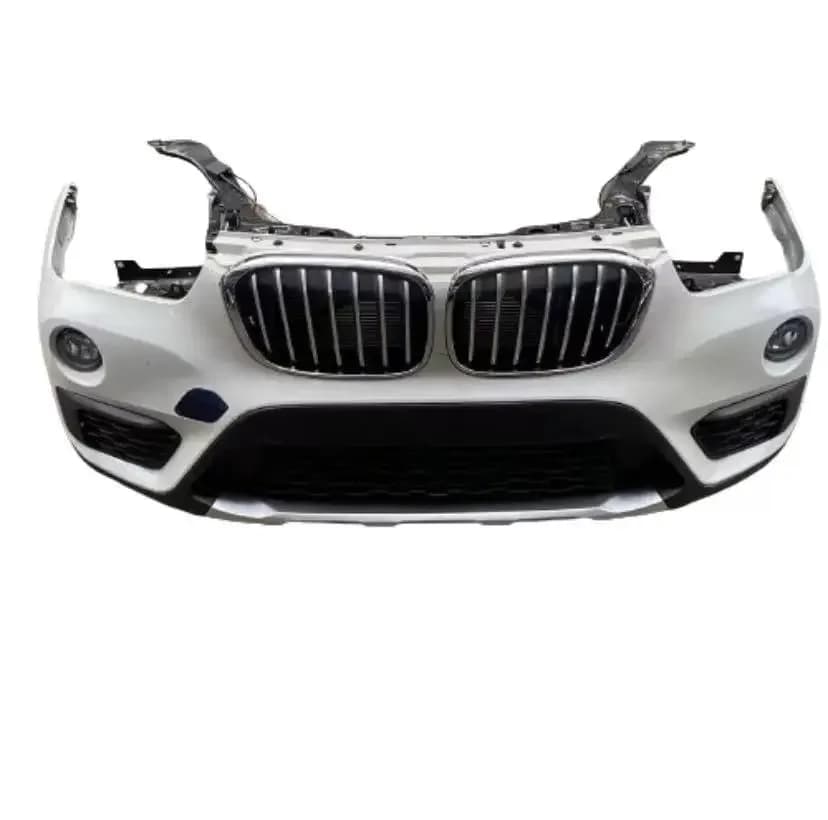 The for X1 Front Bumper F48 Uses the Original Complete Front Face Kit