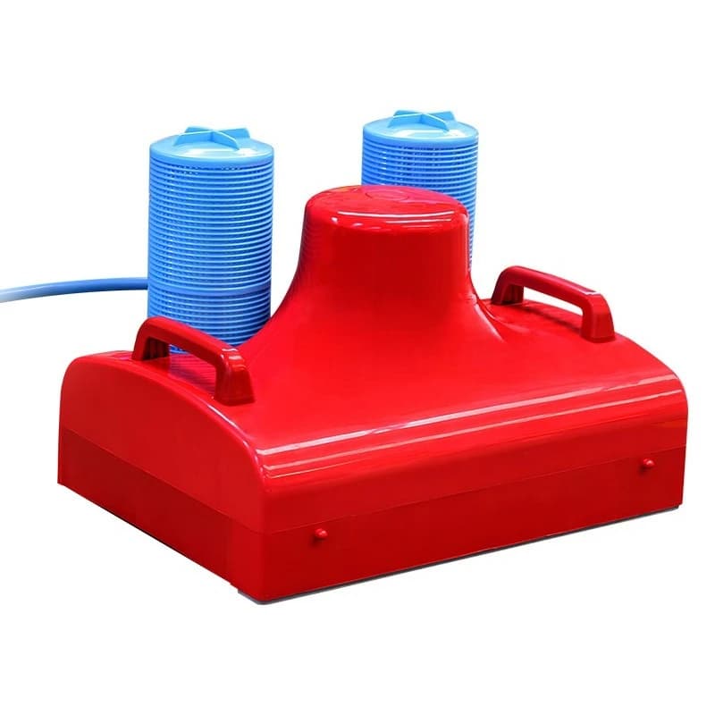 Swimming pool sewage suction machine underwater automatic vacuum cleaner