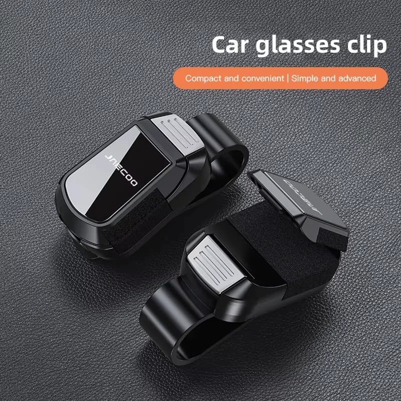 Car Sun Visor Glasses Clip Sunglasses Storage Clip For Chery Jaecoo J5 J6 EV J7 J8 6 7 PHEV Car Interior Accessories