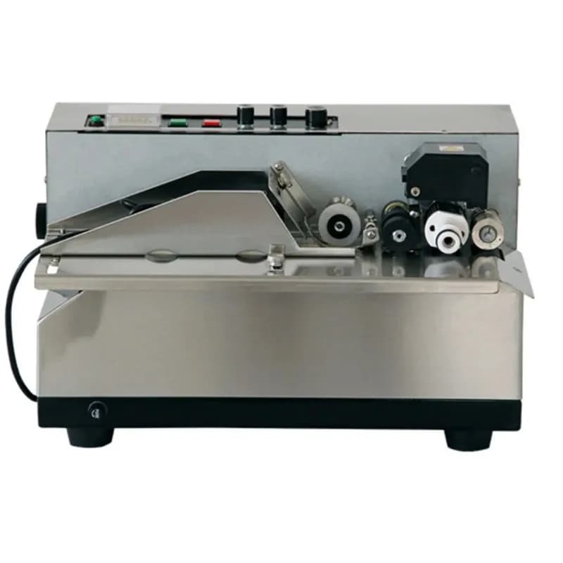 MY-380F Ink Roll Coding Machine Printer Produce Date Printing Solid Ink Paint Type Coding Device 220 V/110V