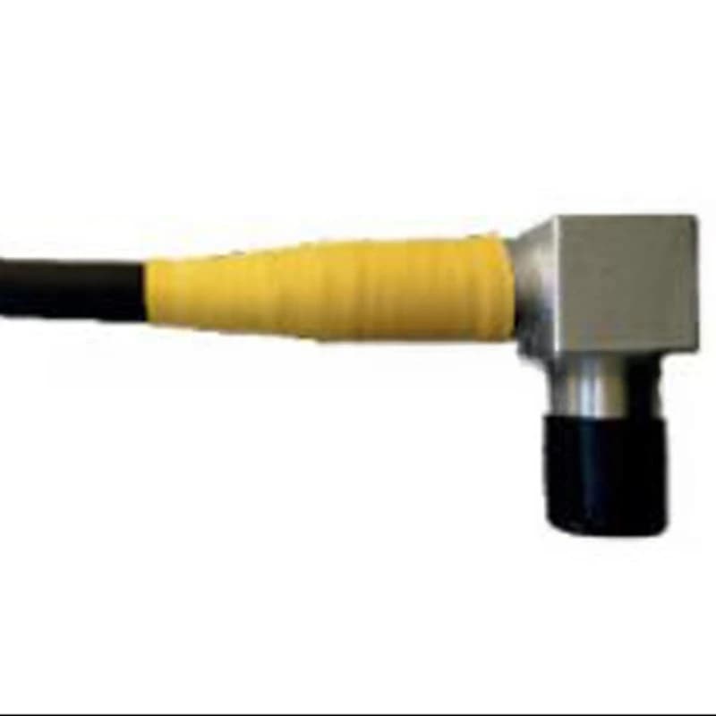 Supply bypass cable quick plug-in elbow type end point high voltage cable accessories end point spot