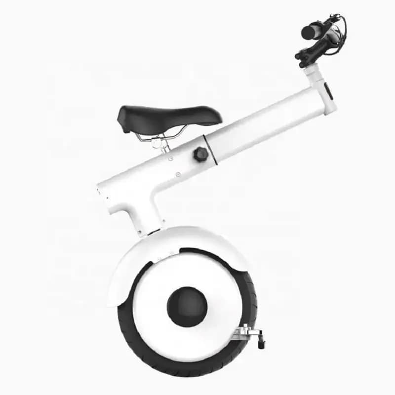 Clark is hot selling Self-balancing Electric Unicycle with Handle, Self Balancing One Wheel Lectrique Mono Bike for Sale