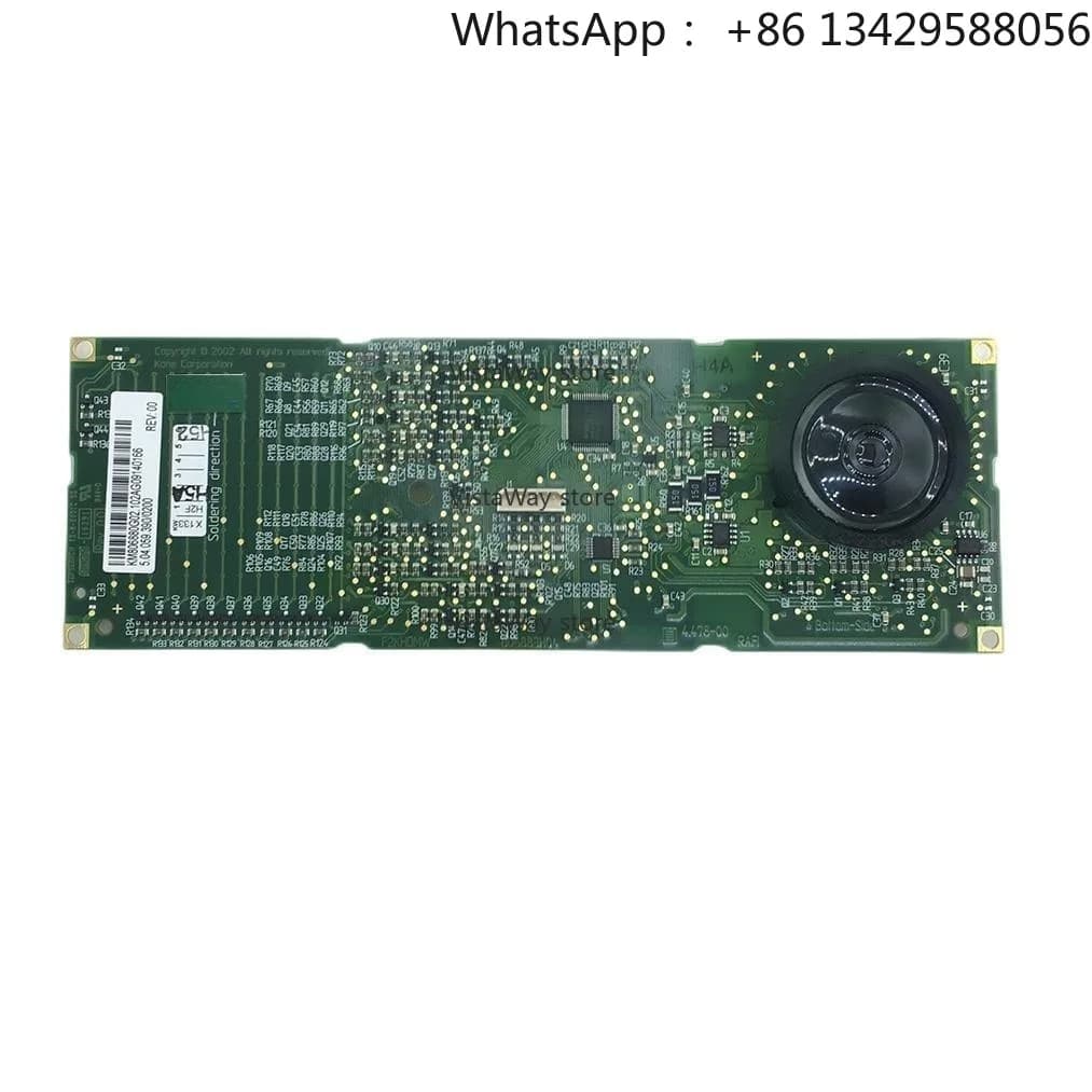 High Quality New Elevator Control Board Pcb Board Door Motor Board KM772920G01 KM806880G02 KM806880G01 KM772860G01