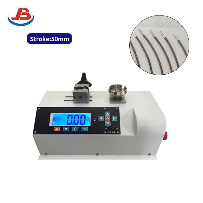 JB-LA3 Tensile Strength Tester for Wire and Cable