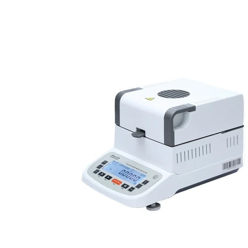 QL-610B720B100BC Rapid Moisture Determination QL-720D100D Solid Content Test Detector