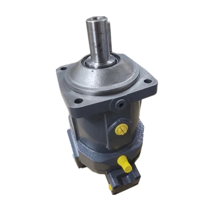 A6V A6 A6VM A6VM55 A6VM80 A6VM107 A6VM160 A6VM200 A6VM107DA1 excavator hydraulic travel motor A6VM107DA1/63W-VZB01700B