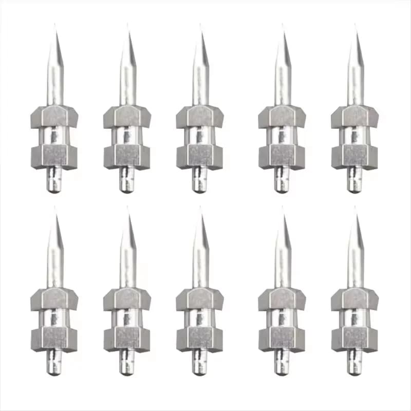 PINS for Moisture Meter Replacement Pins Pack - Fit MT Series Moisture Meter, 10Pcs