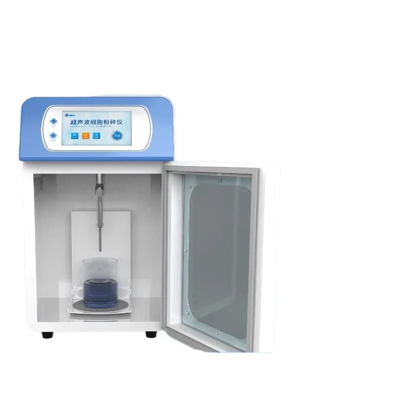 Ultrasonic cell crusher Laboratory animal and plant cell crusher