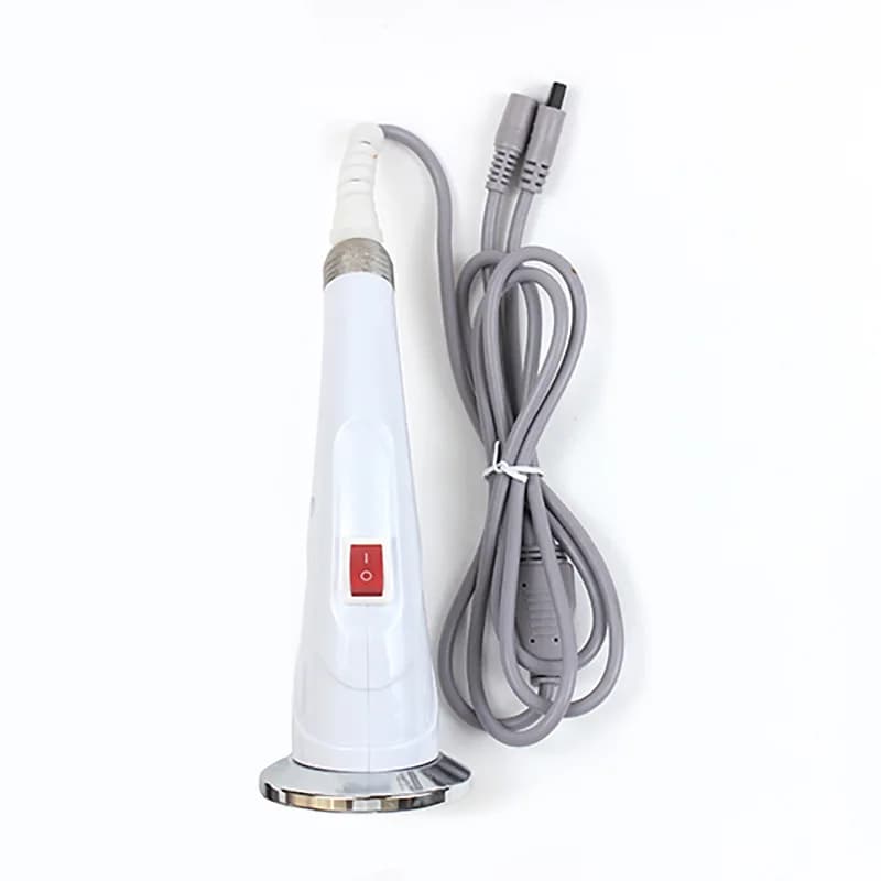 Acid-Alkali Flat DDS Electrotherapy Accessories - Facial Beauty Small Probe (Lifting & Firming)