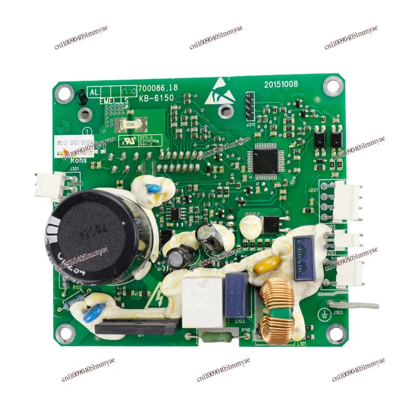 Frequency Conversion Board Motor Drive Adaptation Computer Main  Drum Washing Machine on Board Small Accessories
