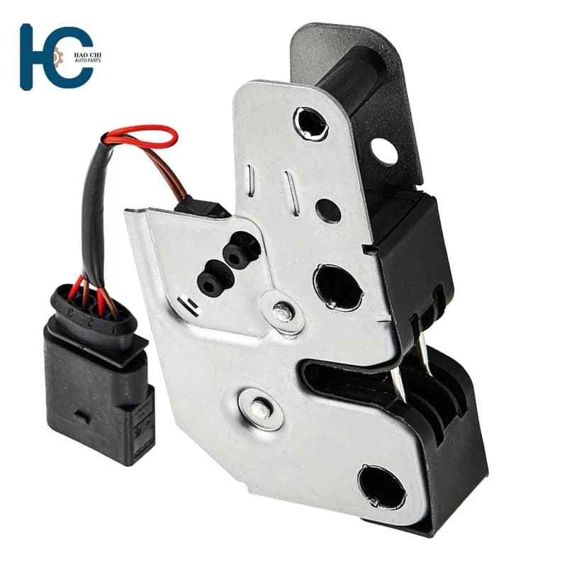 7L0823509 7L0823509B Auto Quick Latch Locking Hood Catch Latches Bonnet Door Car Hood Lock For Vw Old Touareg 2001-2008