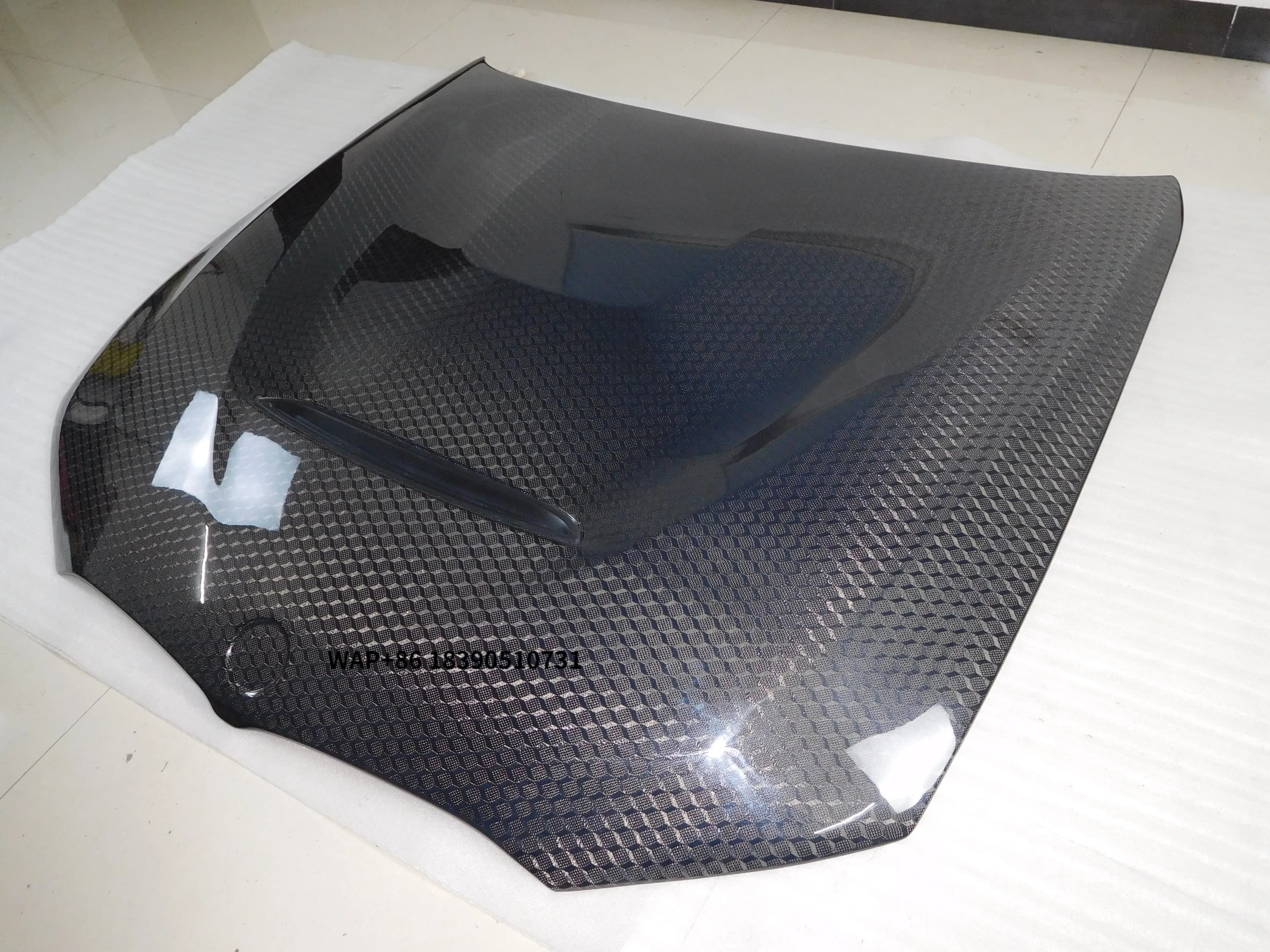 GTS style Carbon Fiber Hood for G20 3Series 7th