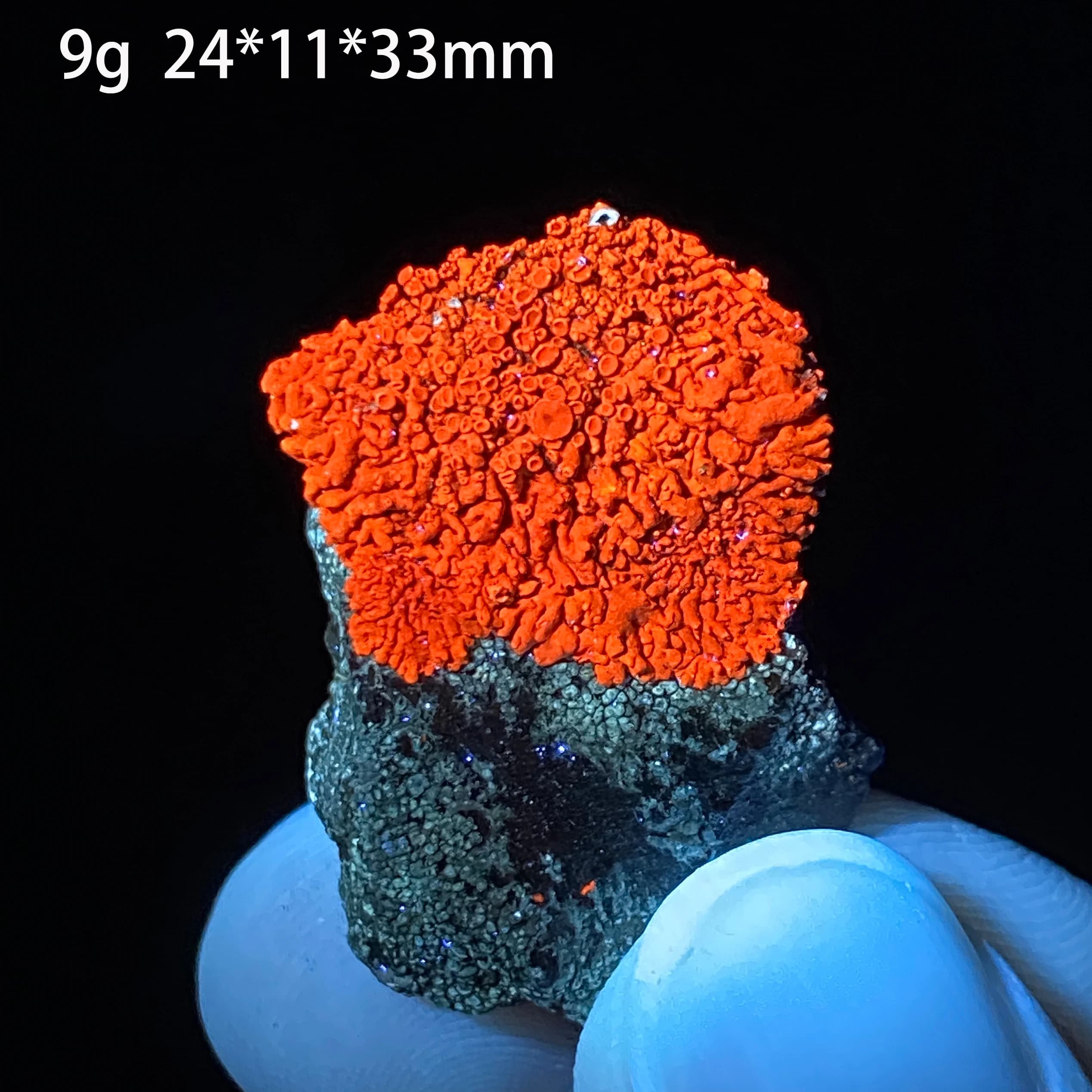100% Natural China Sunflower Lichen Quartz Mineral Specimen Reiki Healing Stone for Home Decor Original Teaching