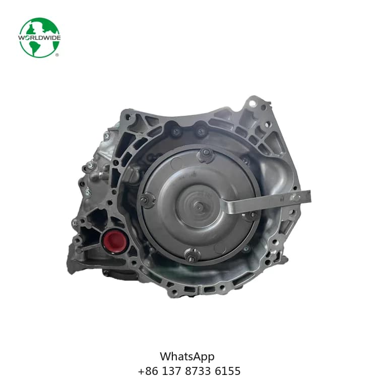 CVT7 Auto Transmission Assembly JF015E High Quality TS16949 Certified Factory Quality Reman RE0F11A Gearbox Parts 310203JX6E