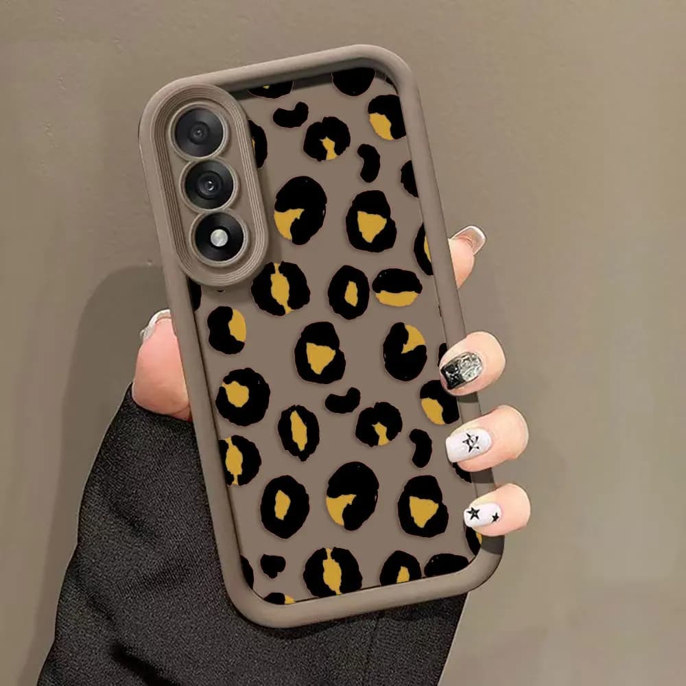 Pattern Leopard Print Phone Case For Redmi NOTE 8 9 9T A1 A2 A3 9A 9C 10A 10 10C 12 12C 13 13C 14C 15 15C K30 K40 K50 K60 Cover