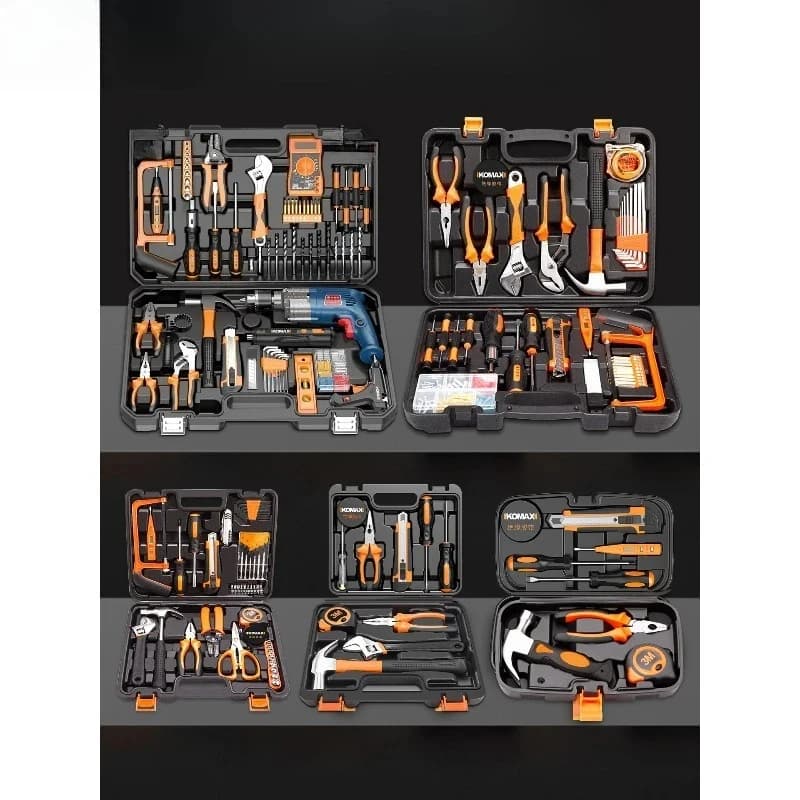 Daquan Hardware Electrician Special Maintenance Family Car Multi-Functional Combination Full Set