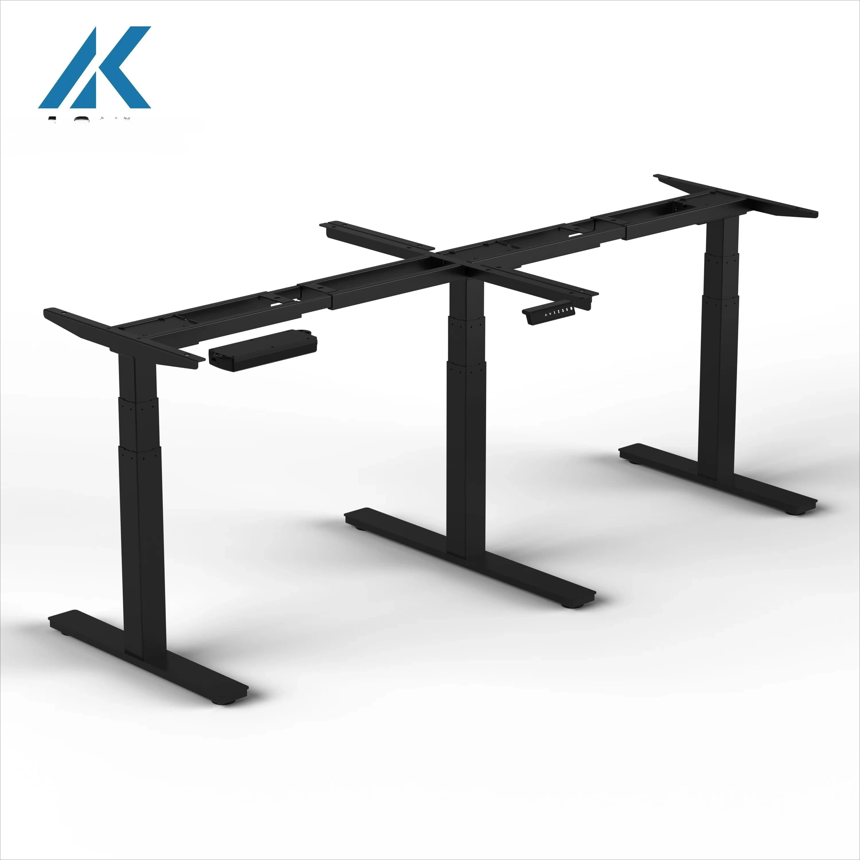 Timotion Motor Set of Linear  Adjustable Column Lifting Column Intelligent Office Stand up Desk