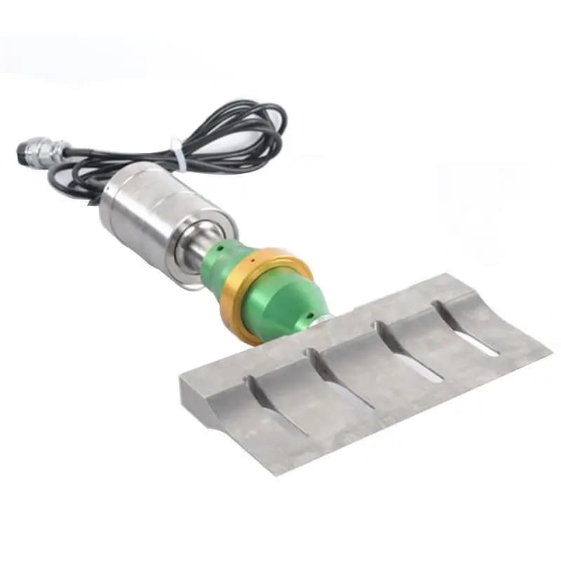 Ultrasonic cutting machine, hand-held cutting knife, desktop floor cake bread cutting machine