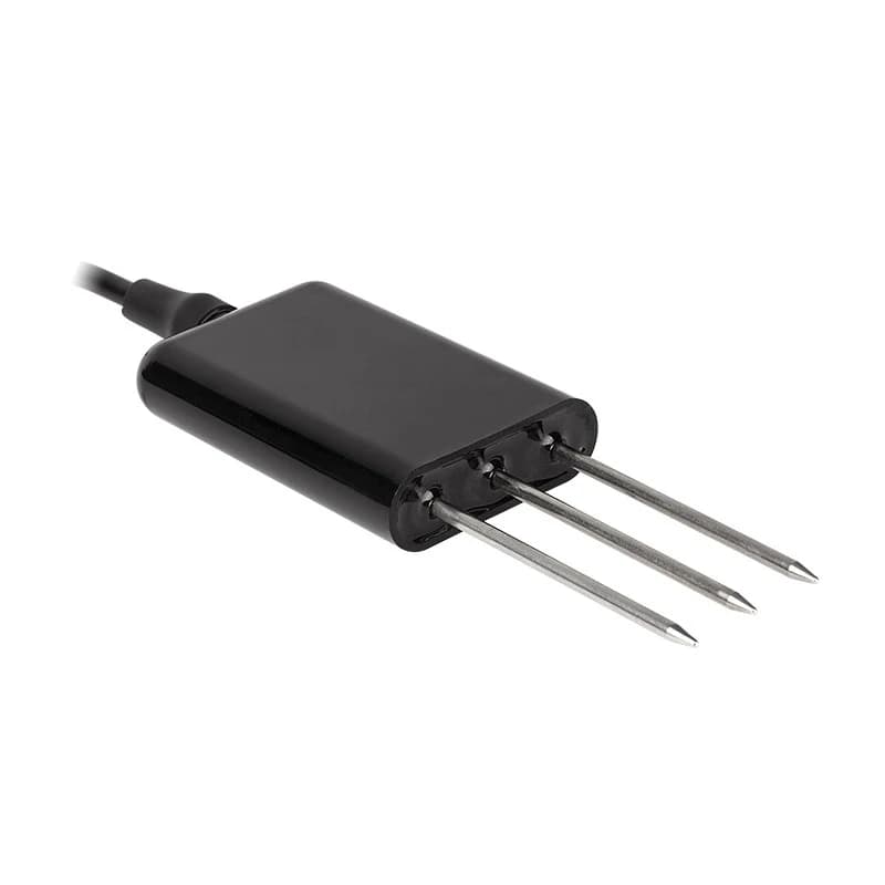 FST100-2006E Soil NPK Sensor Soil Temperature Moisture PH Electrical Conductivity Sensors Soil Humanity EC Sensor