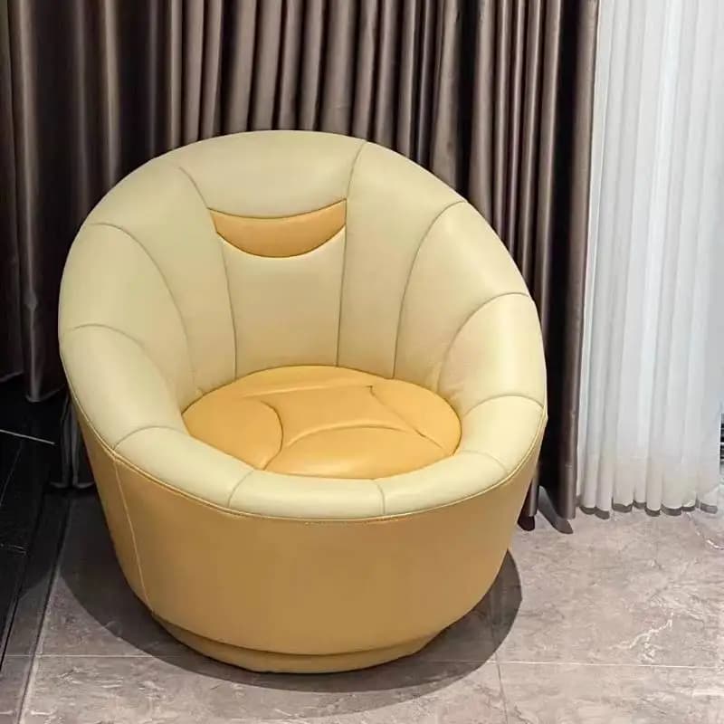Adults Beige Living Room Chairs Design Classic Oversized Lounge Living Room Chairs Comfy Modern Sillones Modernos Room Furniture