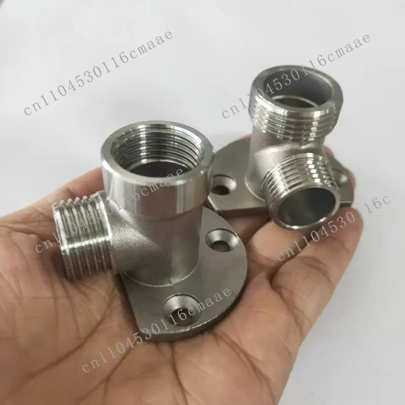Open installation to concealed shower base conversion joint wall seat joint mixing valve fixed base lifter