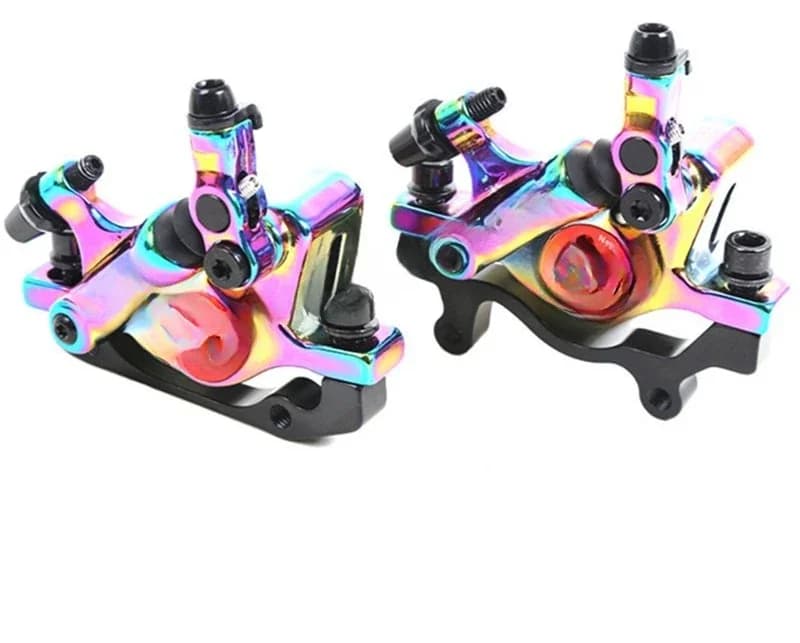 Oil brake Mountain bike oil disc hydraulic brake disc brake