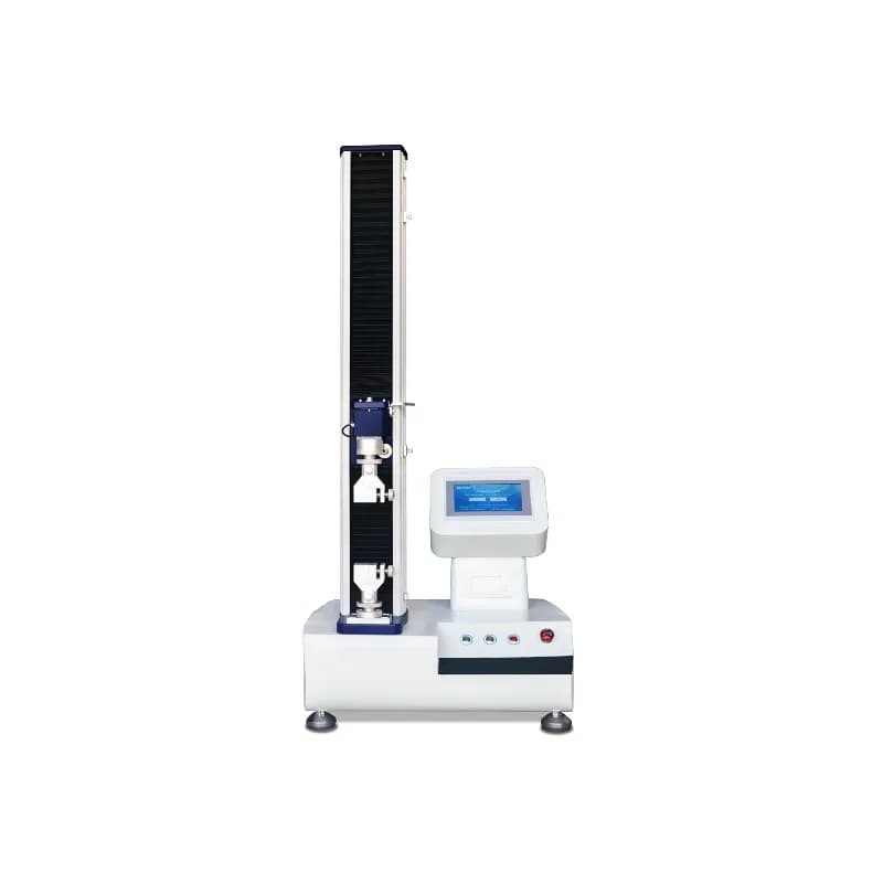 Plastic material universal tensile testing machine small electronic tensile machine tester