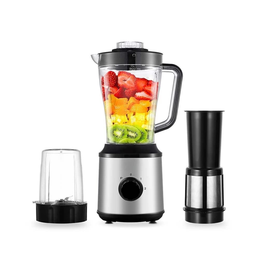 Drop-resistant household juice grinder mixing three-in-one juicer