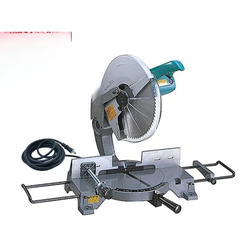 Miter saw 355mm 14 inch, high precision, aluminum alloy wood cutting