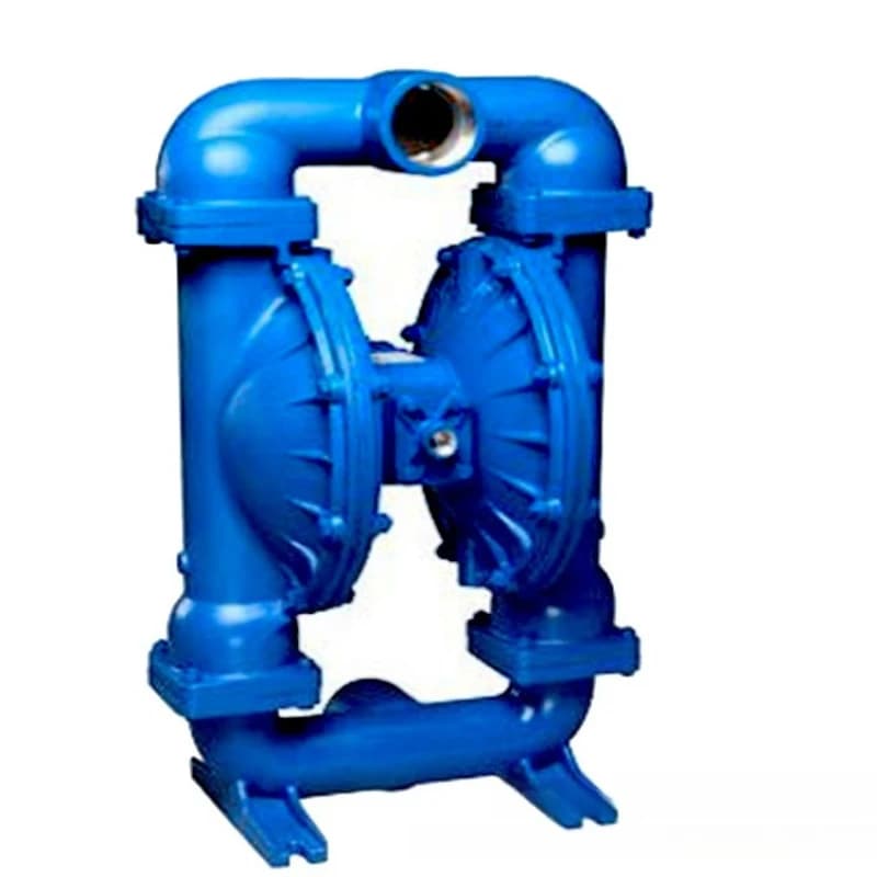 Mine pneumatic diaphragm pump, electric diaphragm pump, coal mine diaphragm pump accessories