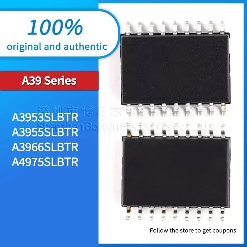 A3953SLBTR A3955SLBTR A3966SLBTR A4975SLBTR Black casing