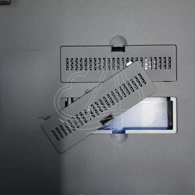 Hard Disk Tray for DS1515+ 17+ 1621+ 1821+ Compatible with D5 D6 D7 D9 Network Storage Device Upgrade Part