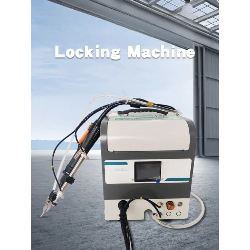 Portable Auto Screw Feeding Screwdriver Handheld Automatic Screw Locking Machine With Motor for Construction Industries