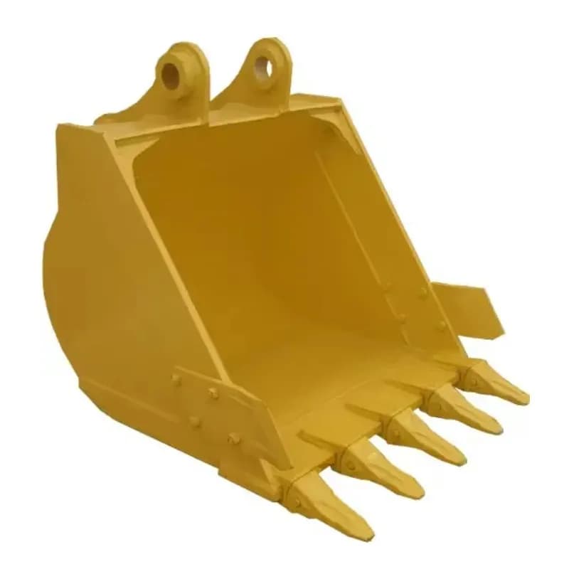 Factory Directly Sell Excavator Heavy Bucket Rock Bucket for Sale